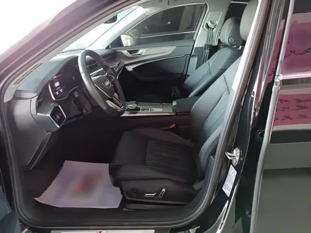 Audi A6L — Фото автомобиля 14
