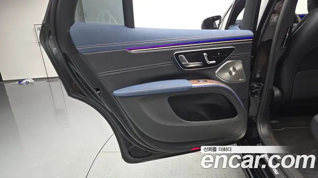 Mercedes-Benz EQS — Фото автомобиля 20