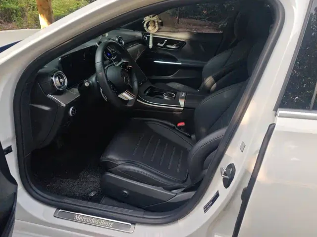 Mercedes-Benz C-Class — Фото автомобиля 9
