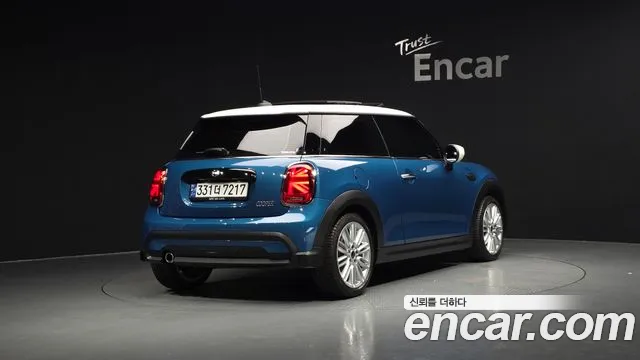 Фотография автомобиля — Mini Cooper