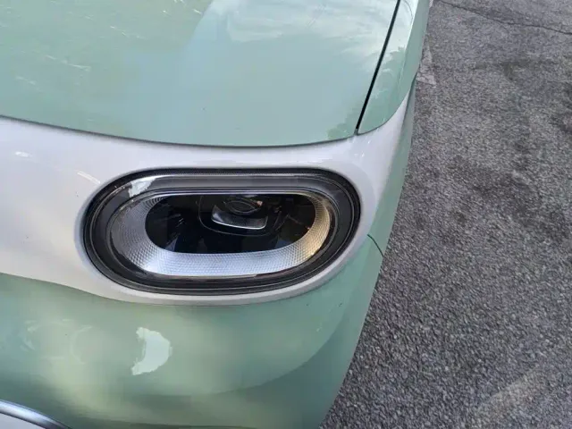 Wuling Hongguang Mini EV — Фото автомобиля 5