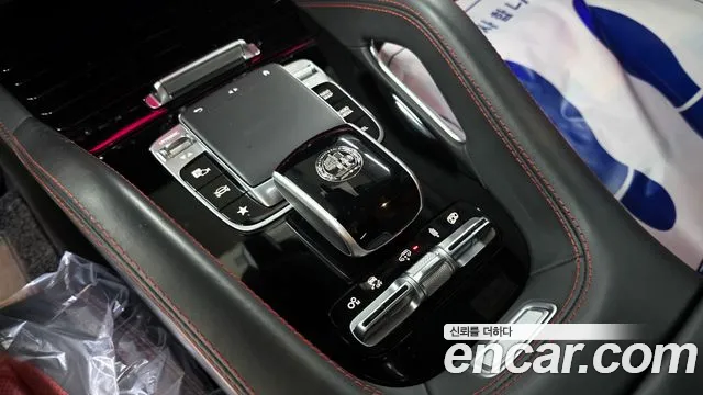 Mercedes-Benz GLE-Class — Фото автомобиля 7