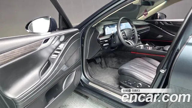 Genesis G80 RG3 — Фото автомобиля 10
