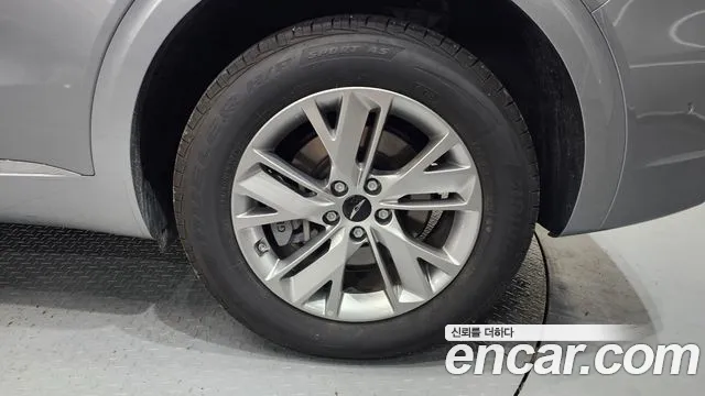 Genesis GV70 2.5T Бензин AWD — Фото автомобиля 20
