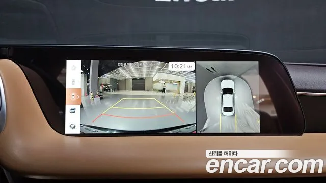 Genesis G90 Бензин 3.5 Turbo 2WD — Фото автомобиля 12
