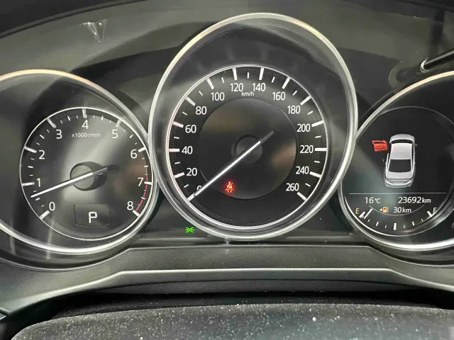 Mazda Atenza — Фото автомобиля 7