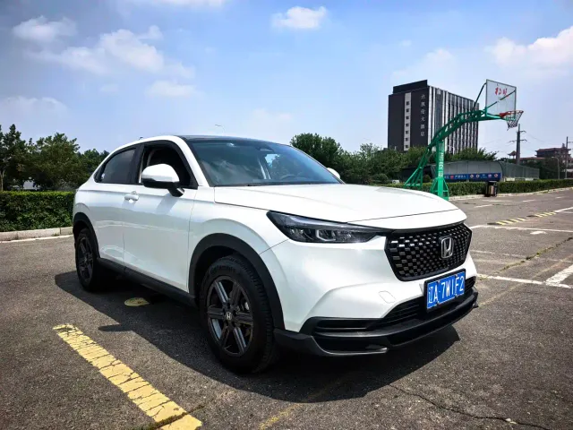 Honda XR-V — Фото автомобиля 3