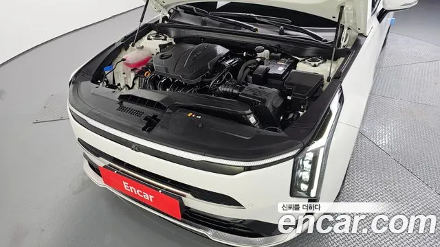 Kia K8 The New K8 2.5 Бензин 2WD — Фото автомобиля 6