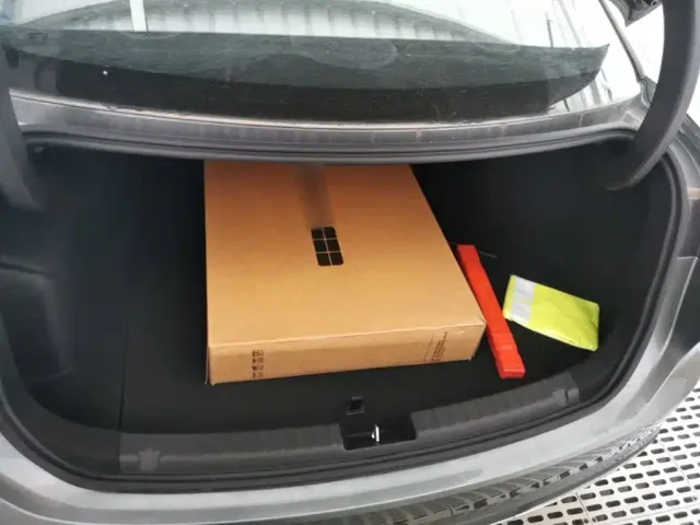 Geely Galaxy A7 — Фото автомобиля 18