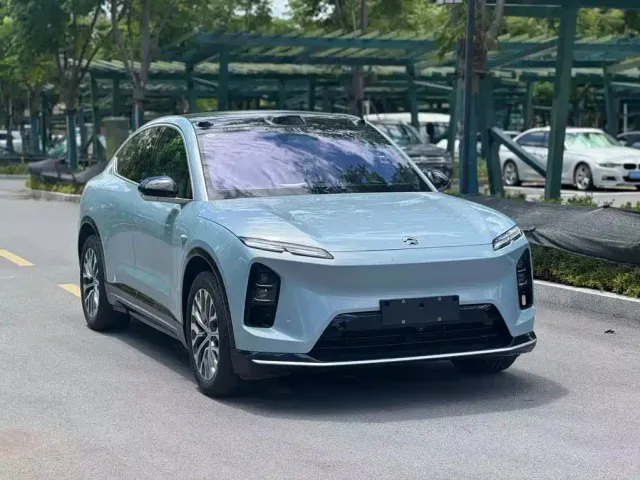 Nio EC6 — Фото автомобиля 3