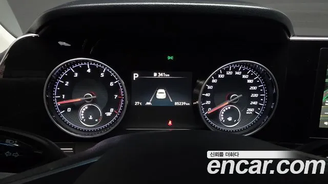 Hyundai Grandeur Новый Grandeur IG — Фото автомобиля 7