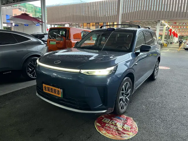 GAC Trumpchi Xiangwang S9 — Фото автомобиля 2