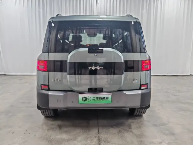 BYD FangChengBao Titanium 7 — Фото автомобиля 5