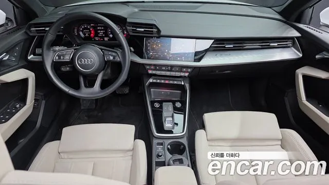 Audi A3 — Фото автомобиля 7