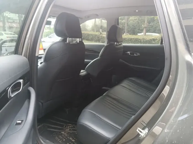 Geely Galaxy E5 — Фото автомобиля 6