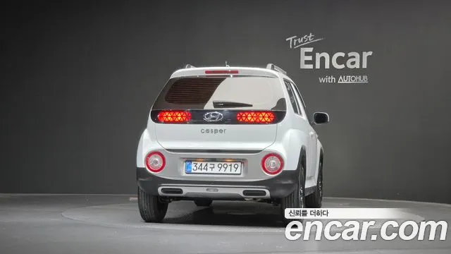 Hyundai Casper — Фото автомобиля 4