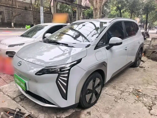 Фотография автомобиля — GAC Aion Y