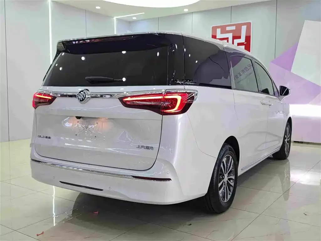 Buick Buick GL8 2023 ES Landmaster Comfort — Фото автомобиля 6