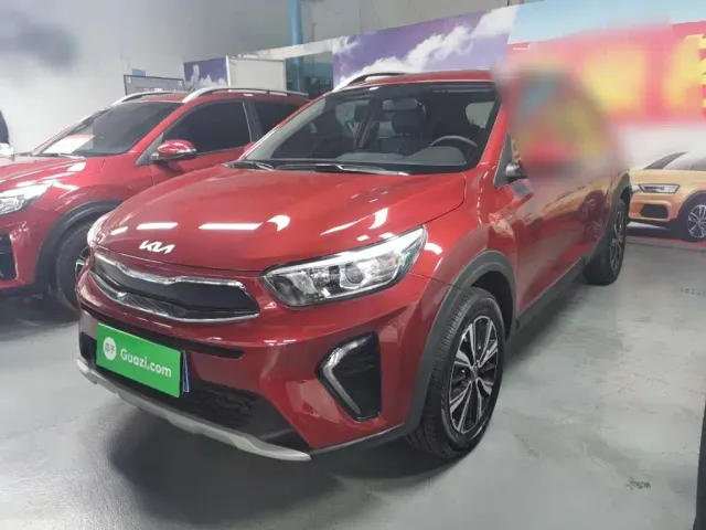 Фотография автомобиля — Kia KX1