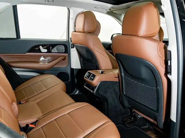 Mercedes-Benz GLE-Class — Фото автомобиля 23