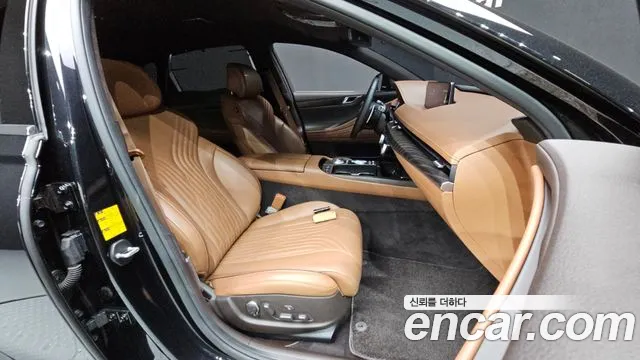 Genesis G80 RG3 — Фото автомобиля 17