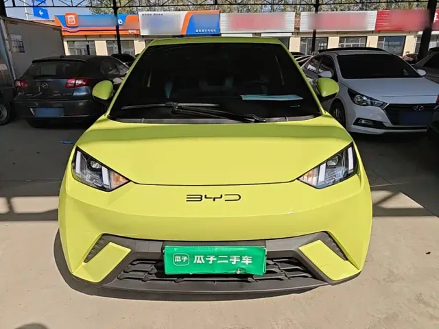 BYD Seagull — Фото автомобиля 2