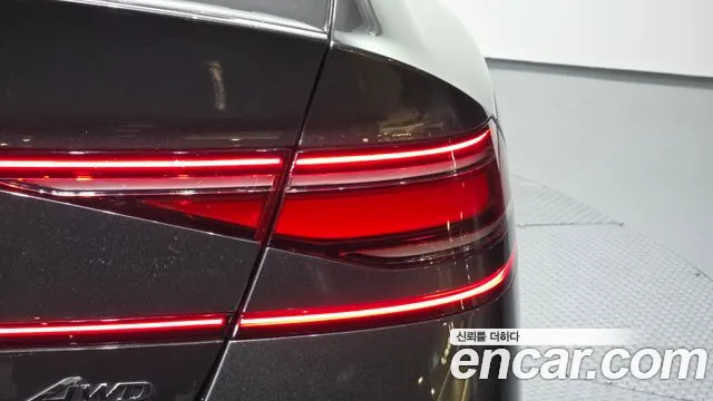 Genesis G90 — Фото автомобиля 21