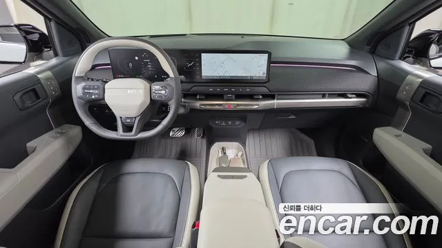 Kia EV3 — Фото автомобиля 10