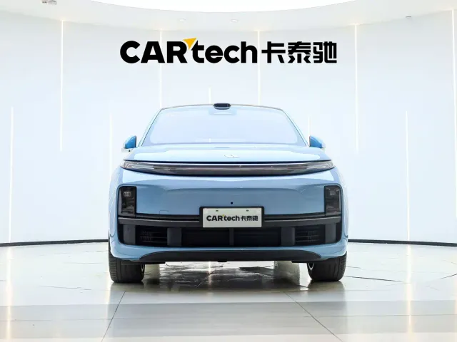 Li Auto L7 — Фото автомобиля 2