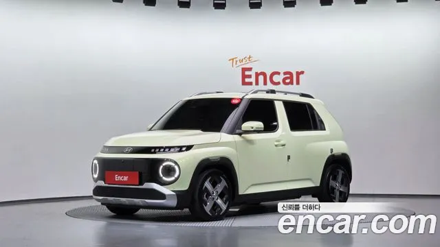 Фотография автомобиля — Hyundai Casper Electric