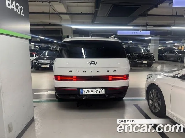 Hyundai Santa Fe MX5 — Фото автомобиля 3
