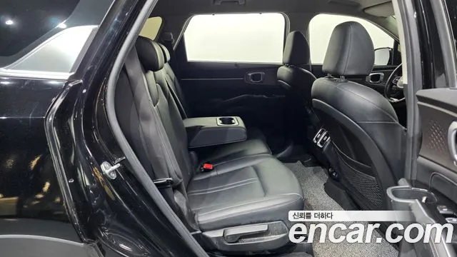 Kia Sorento Generation 4 — Фото автомобиля 18