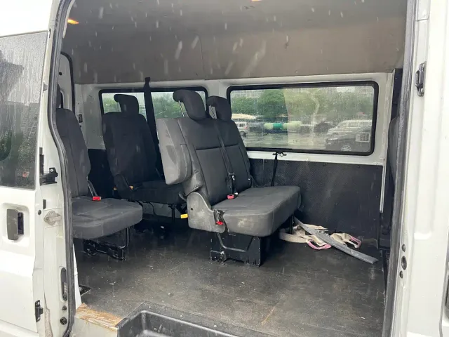 JMC Fushun — Фото автомобиля 7