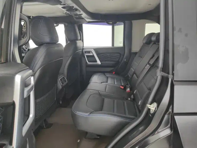 BAIC BJ40 — Фото автомобиля 11
