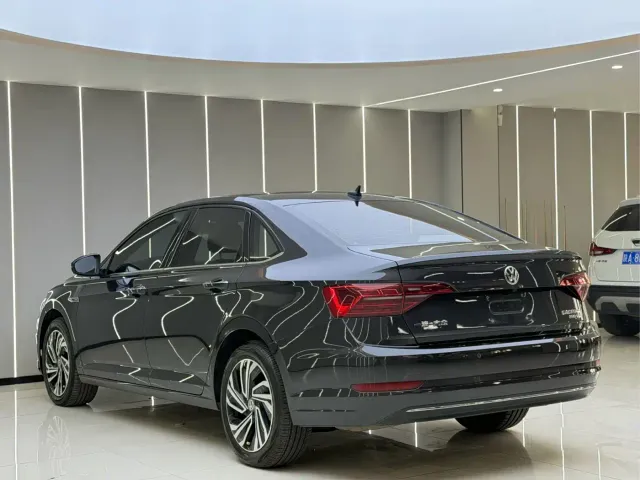 Volkswagen Sagitar — Фото автомобиля 18