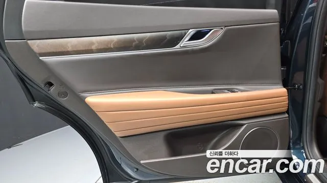 Genesis G80 RG3 — Фото автомобиля 24