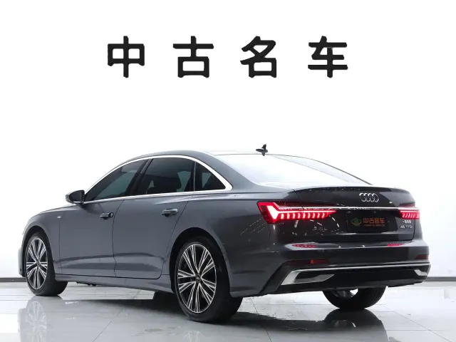 Audi A6L — Фото автомобиля 6