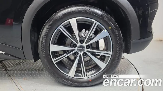BYD Atto 3 — Фото автомобиля 20