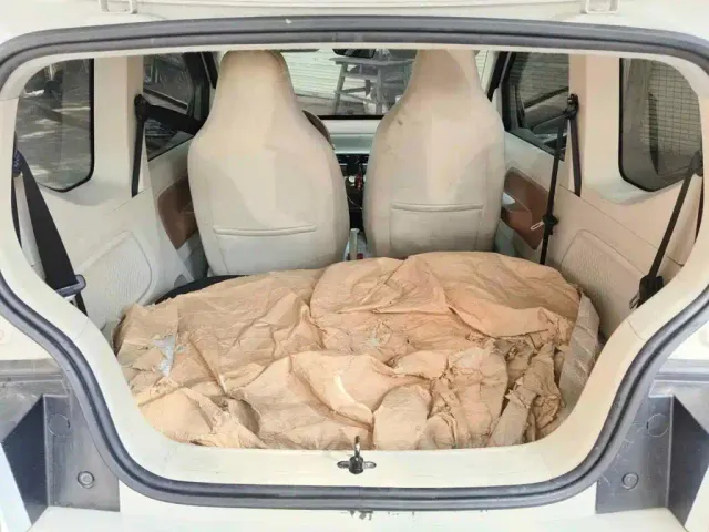Wuling Hongguang Mini EV — Фото автомобиля 5