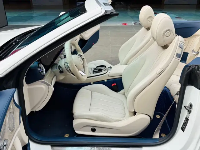 Mercedes-Benz E-Class — Фото автомобиля 7
