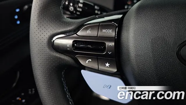 Hyundai Avante CN7 — Фото автомобиля 30