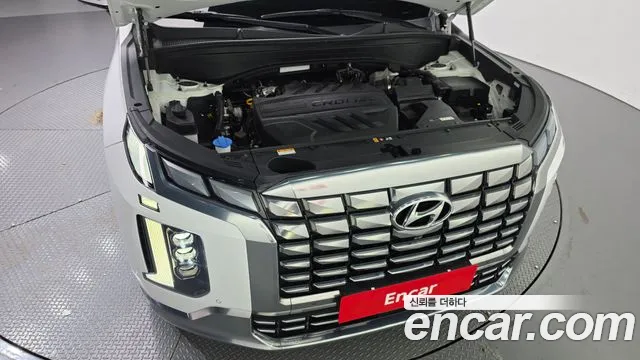 Hyundai Palisade The New Palisade Дизель 2.2 4WD — Фото автомобиля 5