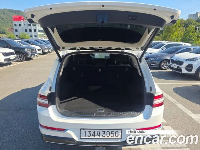 Genesis GV80 — Фото автомобиля 6