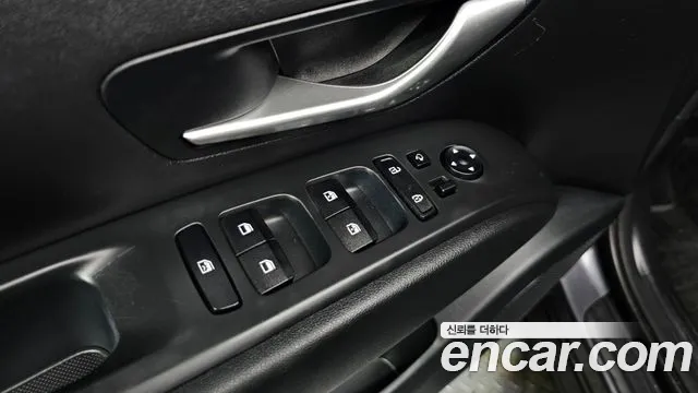 Hyundai Tucson Tucson (NX4) Дизель 2.0 4WD — Фото автомобиля 28