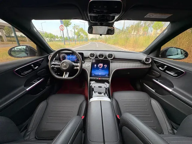 Mercedes-Benz C-Class — Фото автомобиля 9