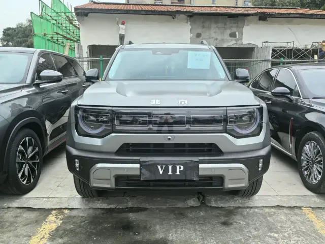 BAIC BJ30 — Фото автомобиля 2