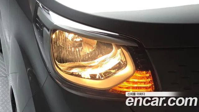 Kia RAY Новый Ray Фургон — Фото автомобиля 18