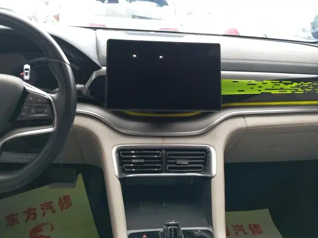 BYD Song PLUS — Фото автомобиля 13