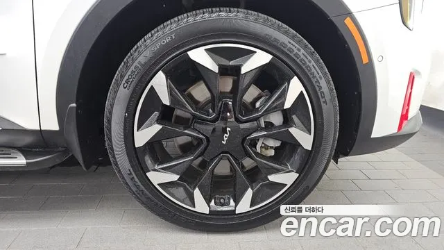 Kia Sorento Новый Sorento 4 поколение Бензин 2.5T 2WD — Фото автомобиля 21