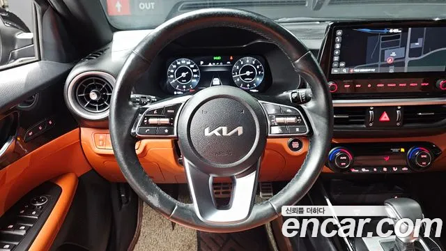 Kia K3 — Фото автомобиля 2